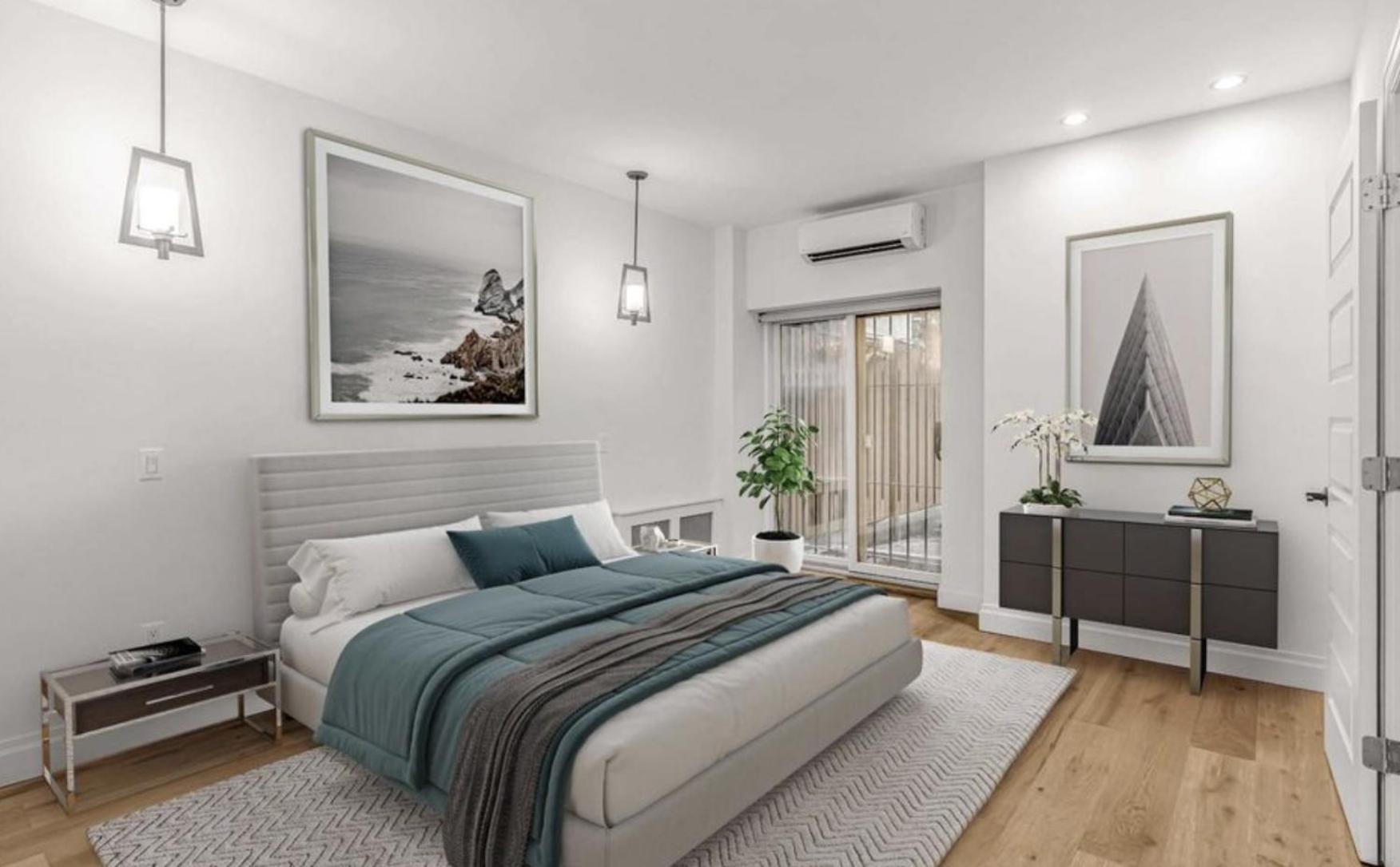 Design Eiffel Tower Apartment Paris